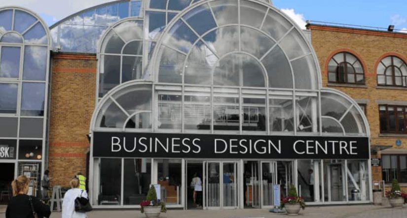 The London Textile Fair, Business Design Centre, 