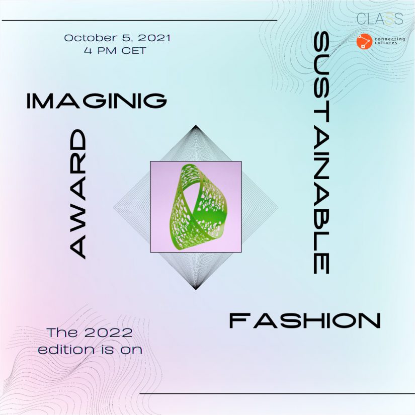 Imagining Sustainable Fashion Award