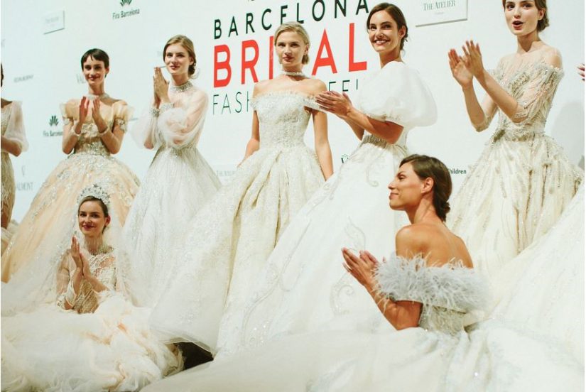 Barcelona Bridal Fashion Week Gala 2021