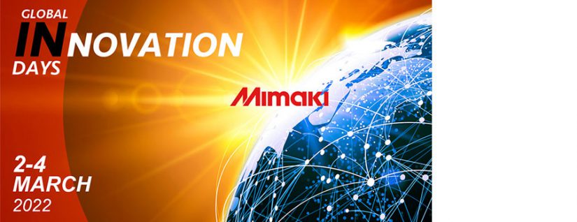 Mimaki, Global Innovation Days