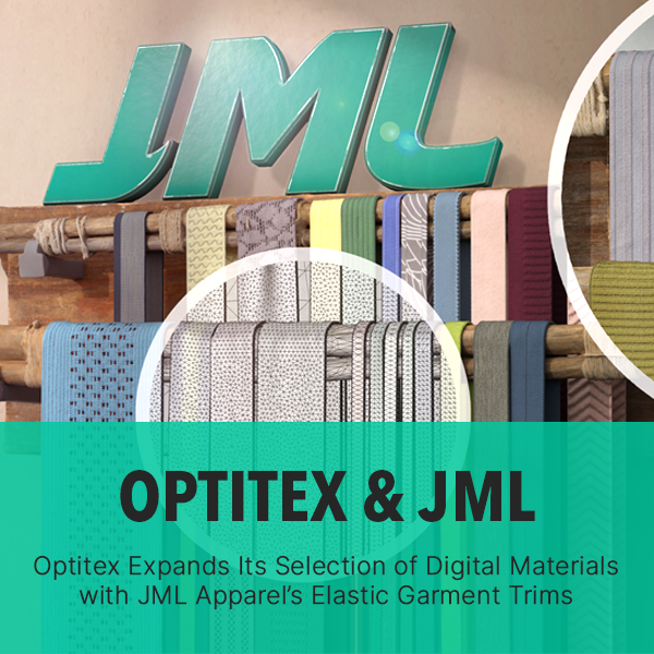 Optitex, JML Apparel