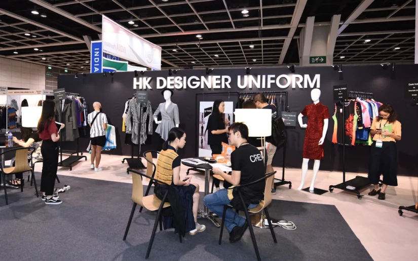 HKTDC Hong Kong Fashion Week, ISS, HKTDC