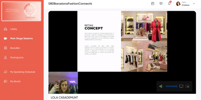 080 Barcelona Fashion Connect