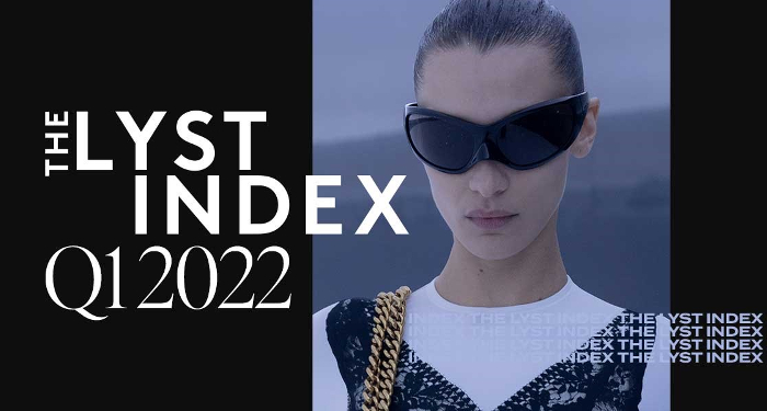 Las marcas de moda más populares del mundo en 2023, según Lyst