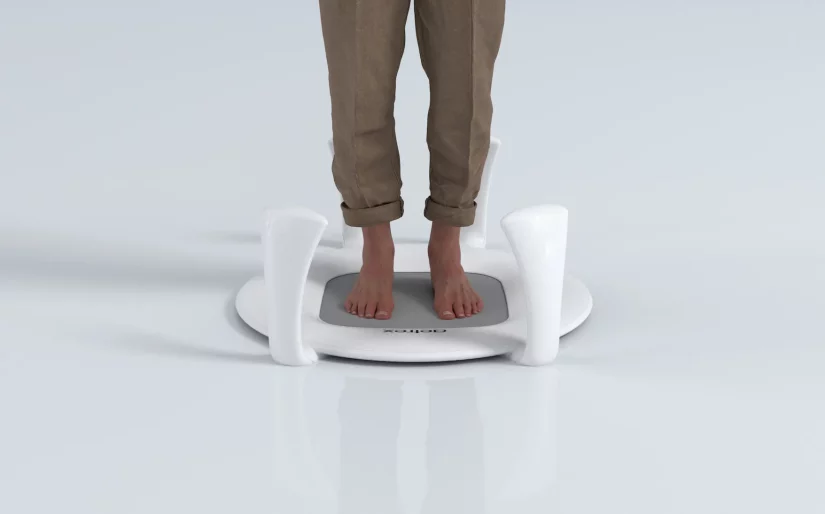 Aetrex, calzado, scanner 3D del pie