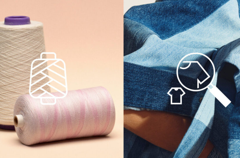 H&M, TextileGenesis, blockchain, trazabilidad en la moda