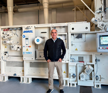 Sasia, Andritz, reciclaje mecánico de textil