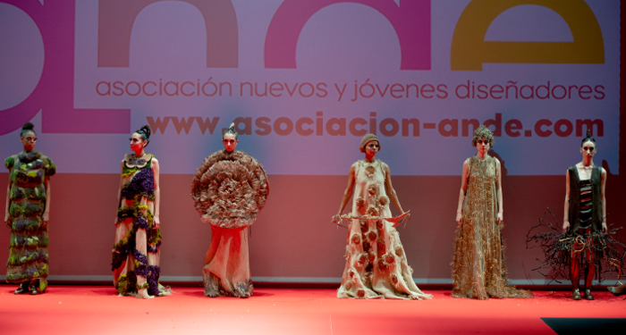 Premios Nacionales a la Moda para Jóvenes Diseñadores 