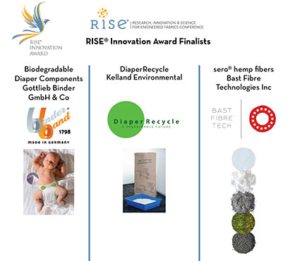 RISE, INDA, Premio a la Innovación
