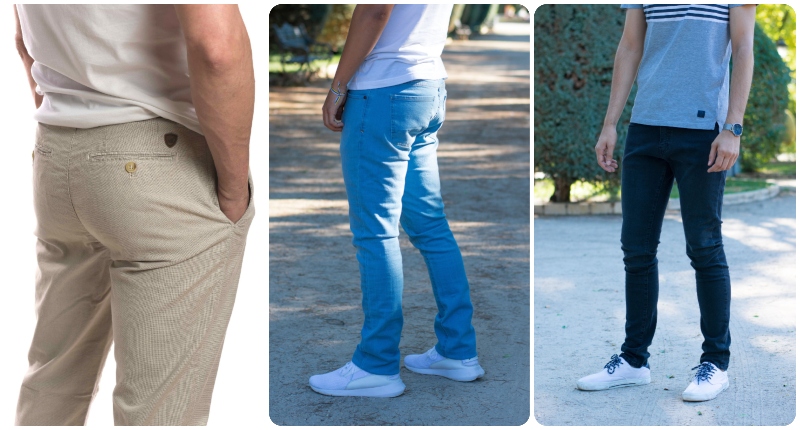 vaqueros Mathew's Jeans