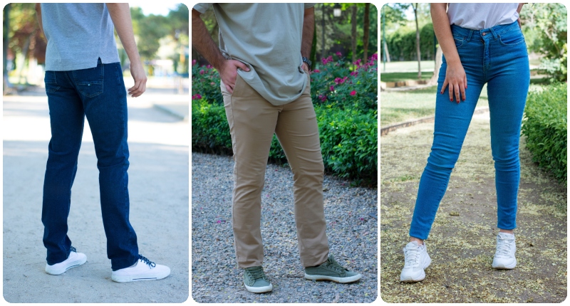 vaqueros Mathew's Jeans