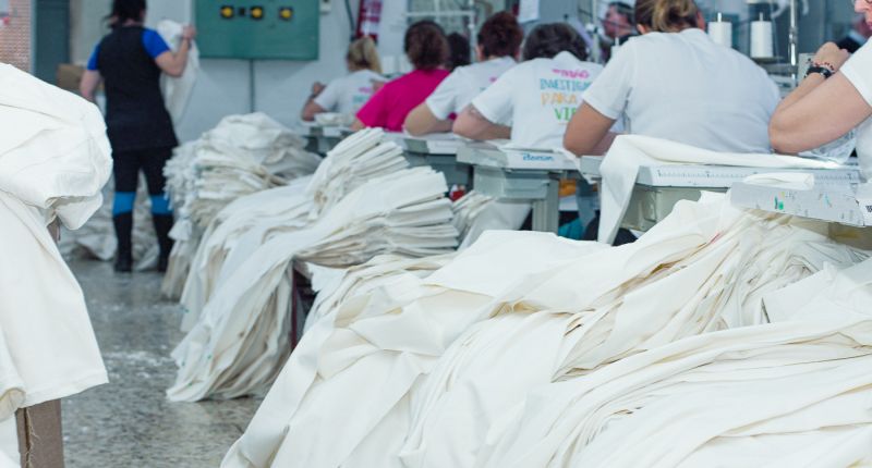 fabrica textil Mathew's Jeans