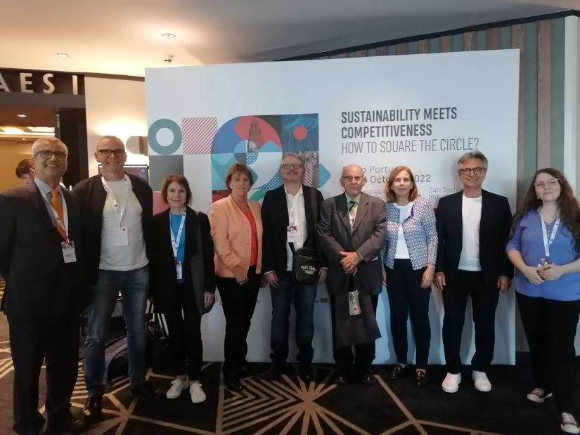 Euratex, Convención Euratex, sostenibilidad