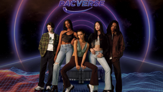Pacsun, metaverso, PacVerse