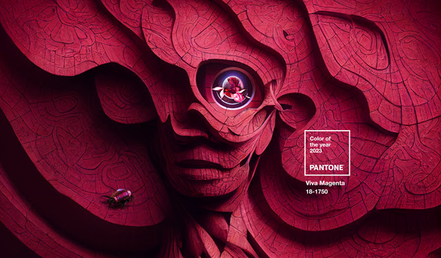 Pantone, Viva Magenta