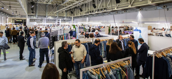 Denim Première Vision Milán