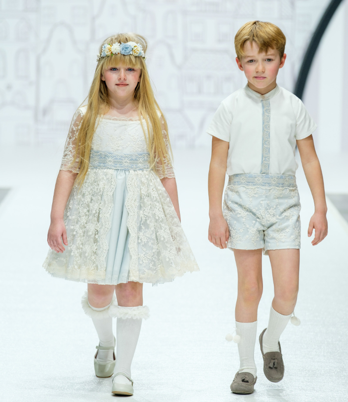 Lo que vimos en FIMI: Tendencias en moda infantil para la próxima
