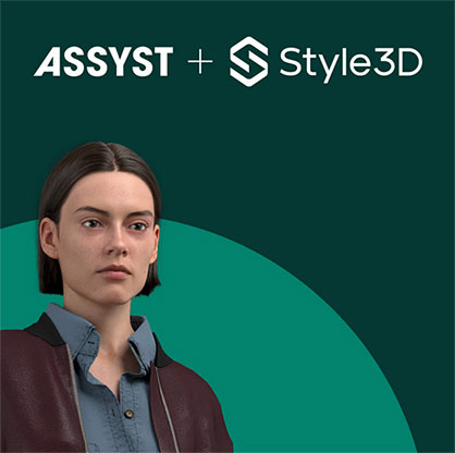 Assyst, Style3D, tecnología digital para confección