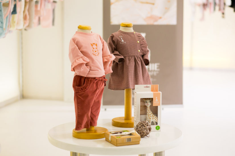 Supreme Kids, salones de moda infantil, CWF