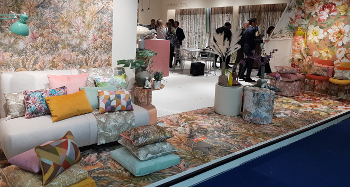 Heimtextil 2023: 44.000 visitantes y 2.400 expositores
