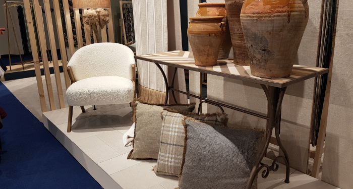 Heimtextil 2023: 44.000 visitantes y 2.400 expositores