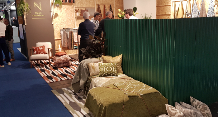 Green Tour: las propuestas más sostenibles de Heimtextil 2023