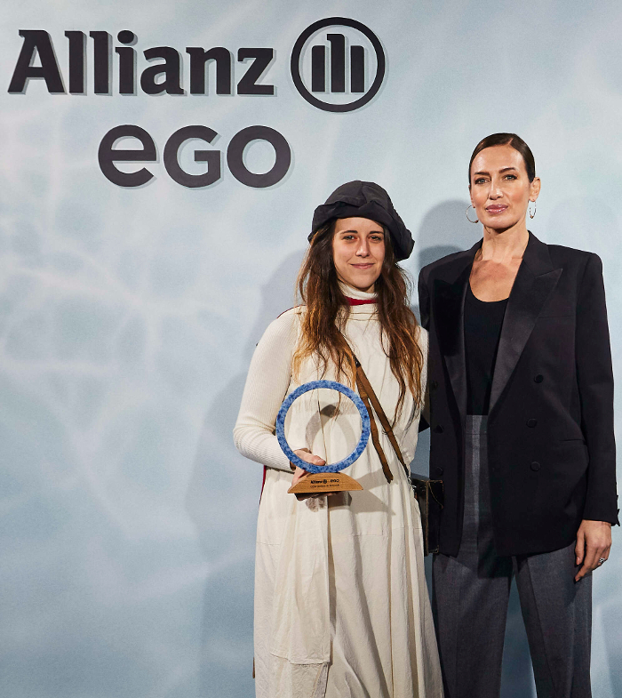 Allianz EGO Confidence in Fashion