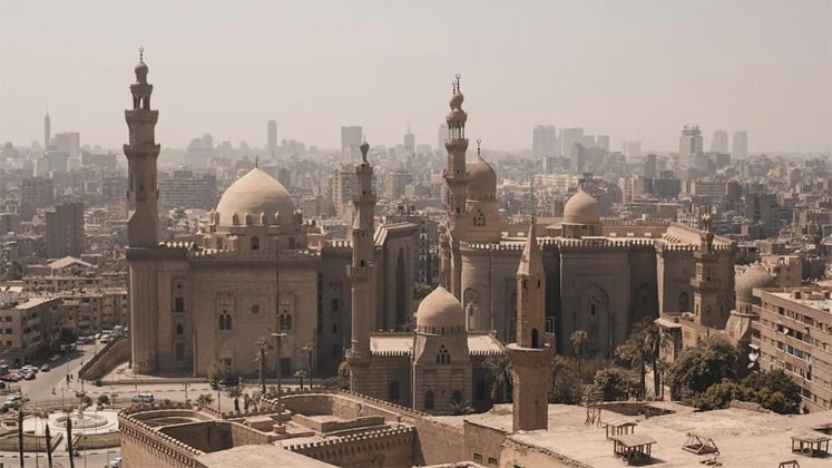 El Cairo, Semana de la Moda de Egipto