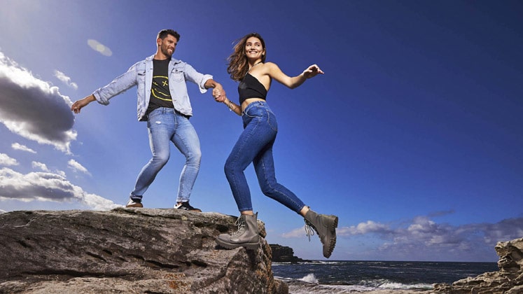 Lycra Company, tecnología LastingFit 2.0, denim, elasticidad textil
