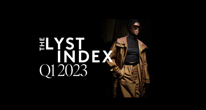 Las marcas de moda más populares del mundo en 2023, según Lyst