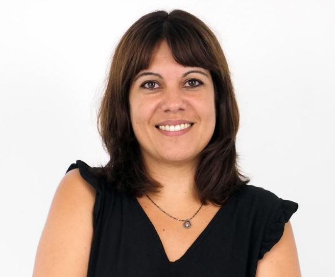  Esther Lozano, Technical Manager de Euro-Funding 