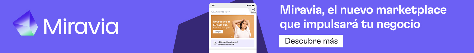 MIRAVIA
