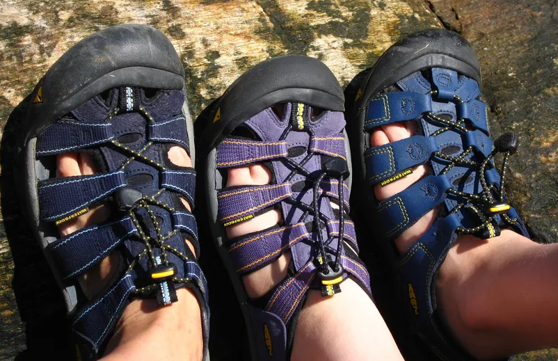 Keen, PFAS, sostenibilidad