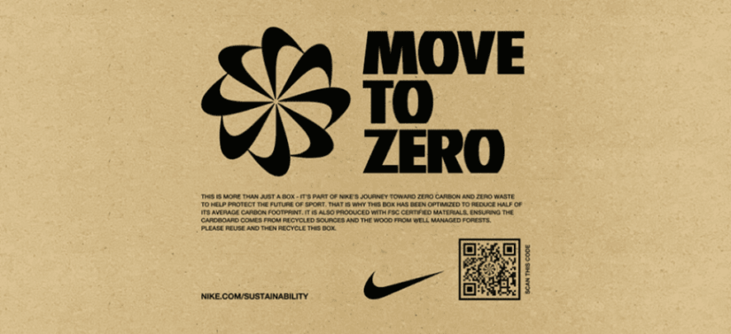 Nike, sostenibilidad, greenwashing, demanda contra Nike