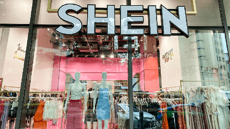 Shein, Queen of Raw, marketplaces de moda