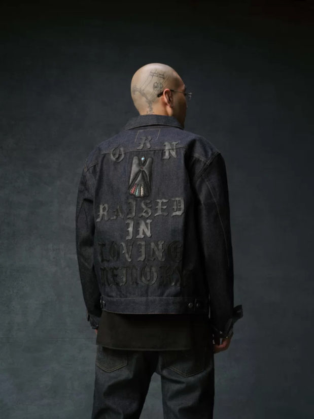 Levi’s, Born & Raised, moda western