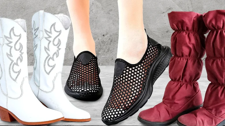 Las estilistas coinciden: 5 tipos de zapatos de tacón que se llevan este  otoño/invierno 2023-2024