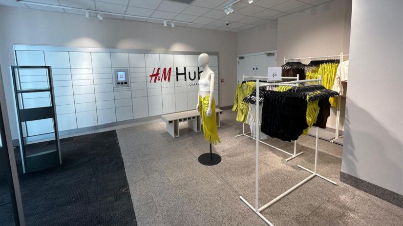 H&M, comercio omnicanal