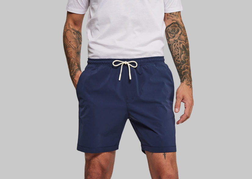 Vollebak, bañadores 2023, shorts Equator