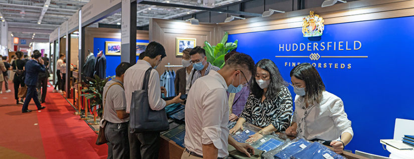 Intertextile Shanghai Apparel Fabrics, Intertextile, sostenibilidad