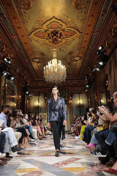 10ª edición de Atelier Couture