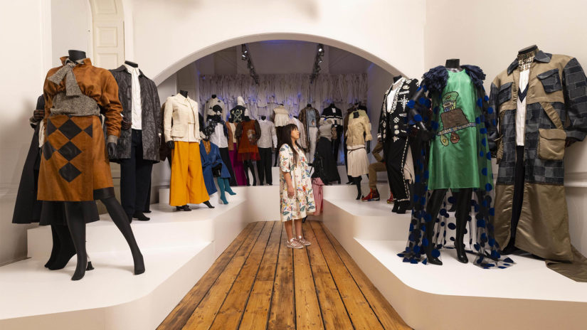 Exposiciones de moda, Somerset House, creadores negros, The Missing Thread