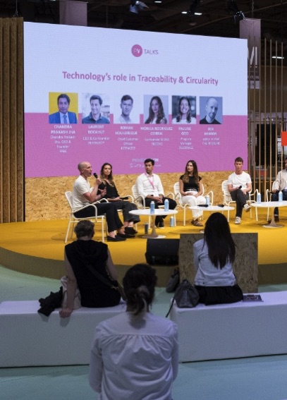 Fashion Rendez-Vous, Première Vision, moda sostenible