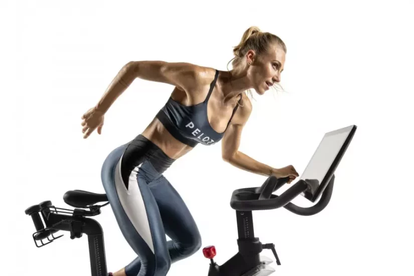 Peloton, Lululemon