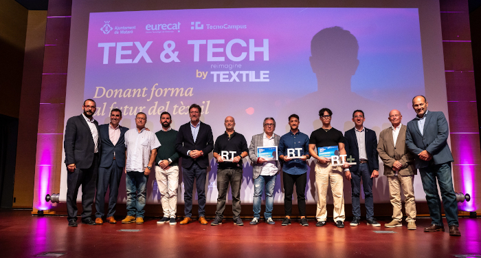 premios Remagine Textile