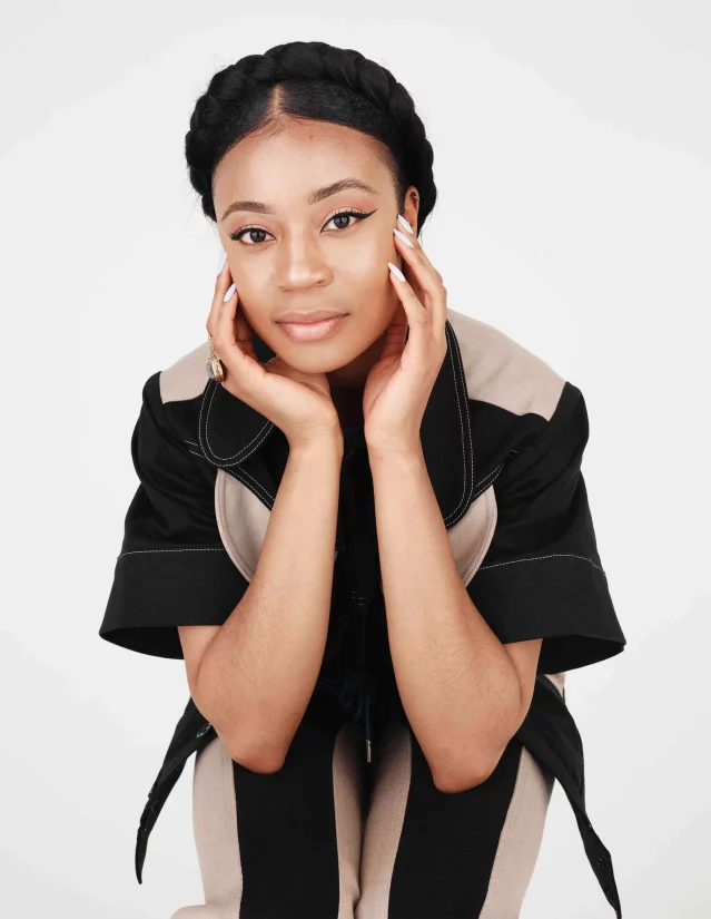 Tolu Coker, London Fashion Week, NexGen, British Fashion Council