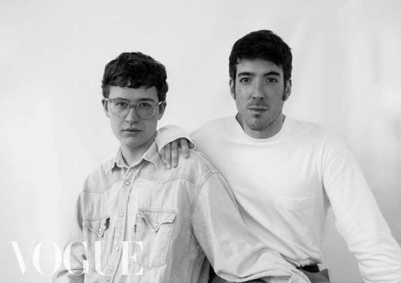 Vogue Fashion Fund, nominados, Habey Club (David Salvador y Javier Zunzunegui)
