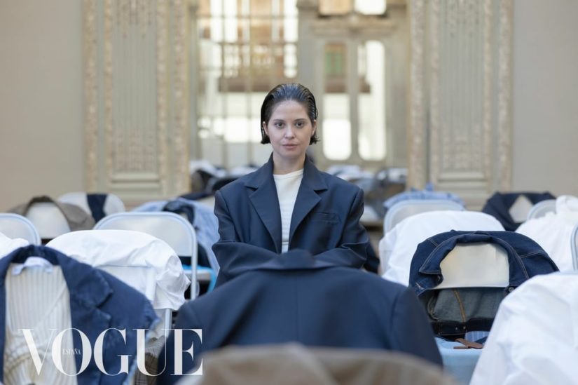 Vogue Fashion Fund, nominados, Sonia Carrasco