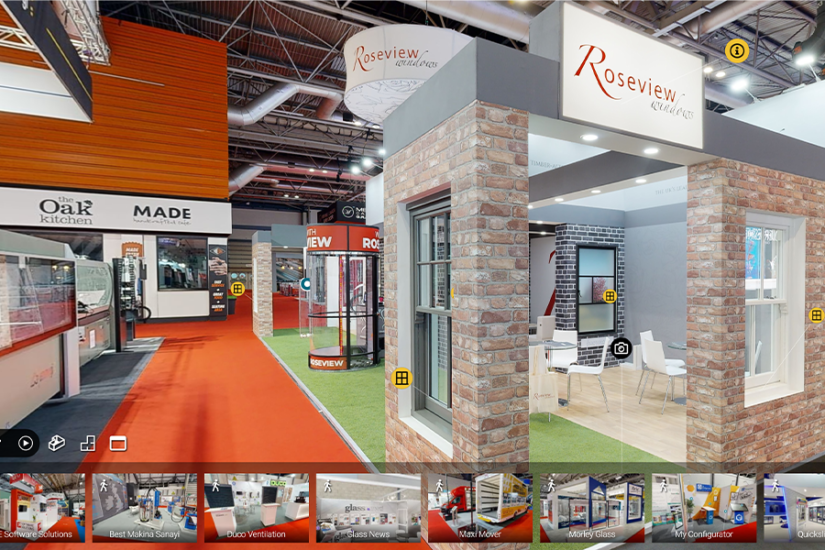 Expo360, salones, ferias