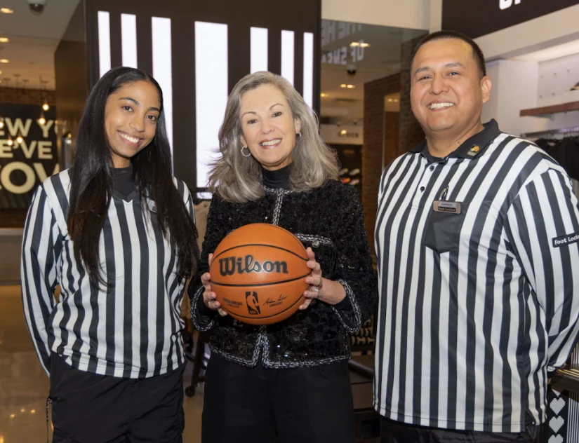 Foot Locker, NBA, zapatillas para baloncesto